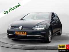 Volkswagen Golf - 1.5 TSI Comfortline (131 PK) 1e-Eig, V.W.-Dealer-Onderh, 12-Mnd-BOVAG, NL-Auto, Alarm-Klas