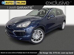 Porsche Cayenne - 3.0 D✅Elektrische Trekhaak✅Open Dak✅BOSE✅Leder Bekleding✅Panoramadak✅Cruise Control✅Parkas