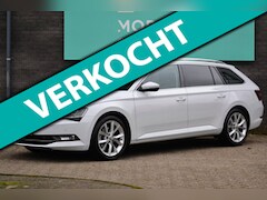 Skoda Superb Combi - 1.5 TSI ACT Business Edition Trekhaak Xenon Clima Cruise Vir Cockpit