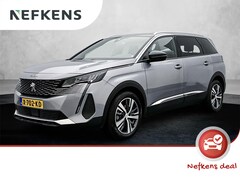 Peugeot 5008 - SUV Allure Pack Business 136 pk Automaat | Navigatie | Achteruitrijcamera | Parkeersensore