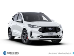 Ford Kuga - 2.5 PHEV ST-Line X | € 4000, - Voorraad Voordeel | Technology Pack | Panoramadak, elektris