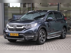 Honda CR-V - 2.0 Hybrid AWD Executive Automaat -All in rijklaarprijs | Panodak | Navi | Camera