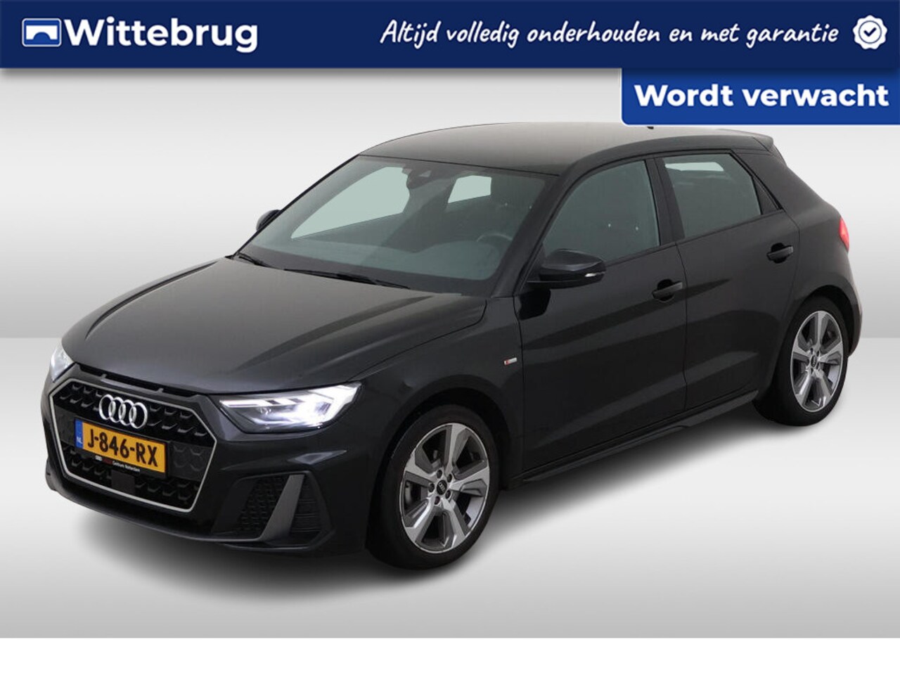 Audi A1 Sportback - 25 TFSI 95pk S-tronic Pro Line S / S-Line Exterieur & Interieur / LED / Camera / 17" LMV - AutoWereld.nl