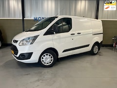 Ford Transit Custom - 270 2.2 TDCI L1H1 I 2 SCHUIFDEUREN I AIRCO I CRUISE CONTROOL I BETIMMERING I