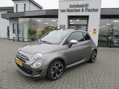 Fiat 500 - 1.0 Hybrid Sport Rockstar, Schuifdak, PDC, Climat Control