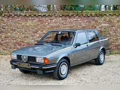 Alfa Romeo Giulietta - 2.0 Super "Musée National de l'Automobile Turin" From the collection of Musée National de