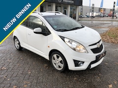 Chevrolet Spark - 1.2 16V LTZ