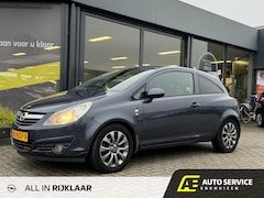 Opel Corsa - 1.2-16V '111' Edition Keurige Corsa | airco | LMV | incl. APK | Onderhoudsbeurt