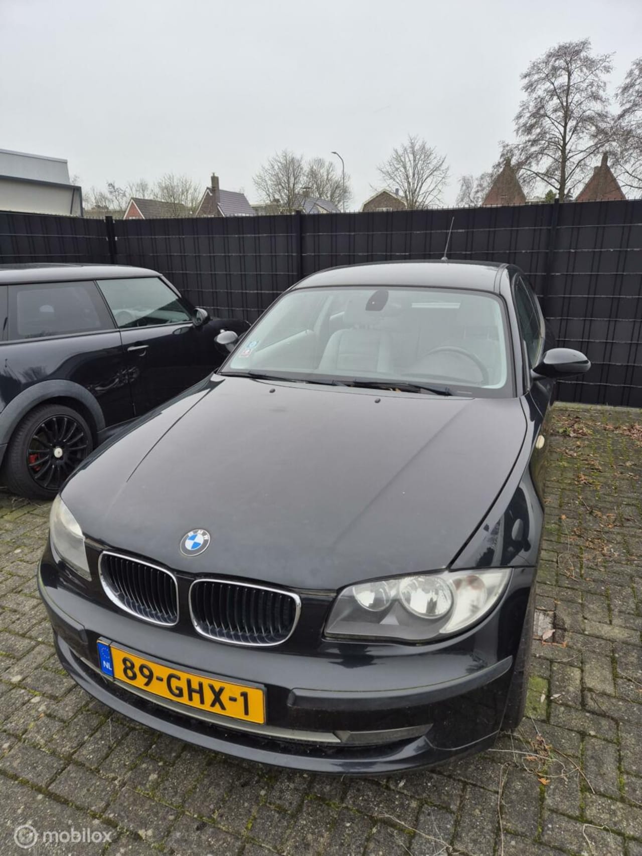 BMW 1-serie - 118i Executive 118i Executive, met wat sleutelwerk, zie tekst, - AutoWereld.nl