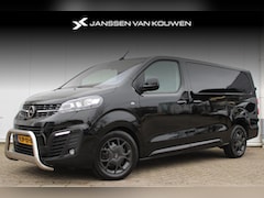 Opel Vivaro - 2.0 CDTI L3H1 DC 120 pk automaat Innovation Navigatie / Parkeercamera / Keyless Entry