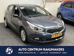 Kia Cee'd - 1.4 CVVT MEDIA VOORBEREIDING RADIO CD ELEKTRISCHE RAMEN VOOR MISTLAMPEN VOOR ZEER MOOI 100