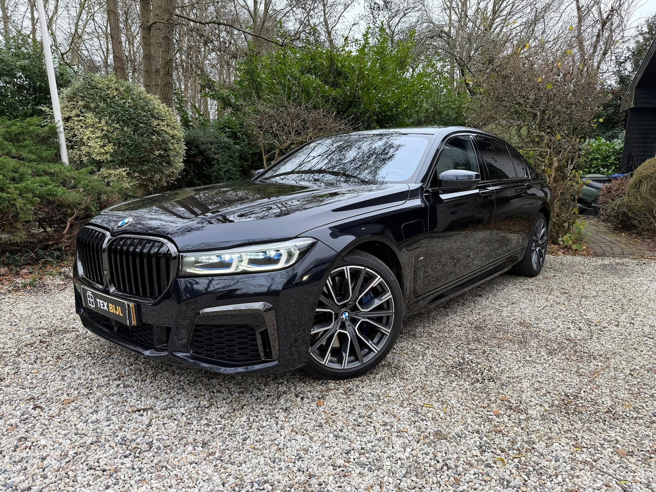 BMW 7-serie - 745Le High Executive Full Option! - AutoWereld.nl