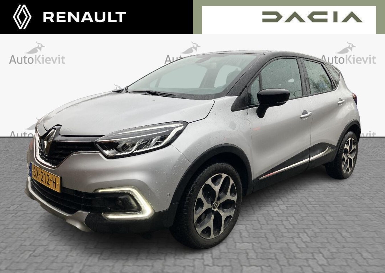 Renault Captur - 0.9 TCe Intens 0.9 TCe Intens - AutoWereld.nl