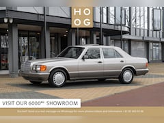 Mercedes-Benz S-klasse - W126 500 SE