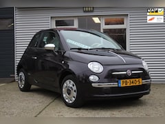 Fiat 500 C - 1.2 Pop AUTOMAAT, airco, nette zuinige auto, nieuwe apk, parkeersensoren, incl afleverings