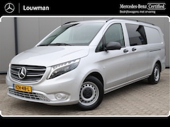 Mercedes-Benz Vito - 114 CDI Extra Lang Dubbele Cabine XL LED Trekhaak Apple Carplay/Android Auto Achteruitrijc