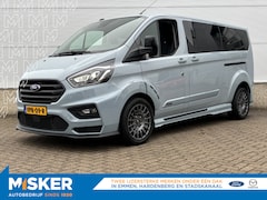 Ford Transit Custom - 320 2.0 TDCI L2H1 MS-RT 185PK DC DUBBEL CABINE AUTOMAAT