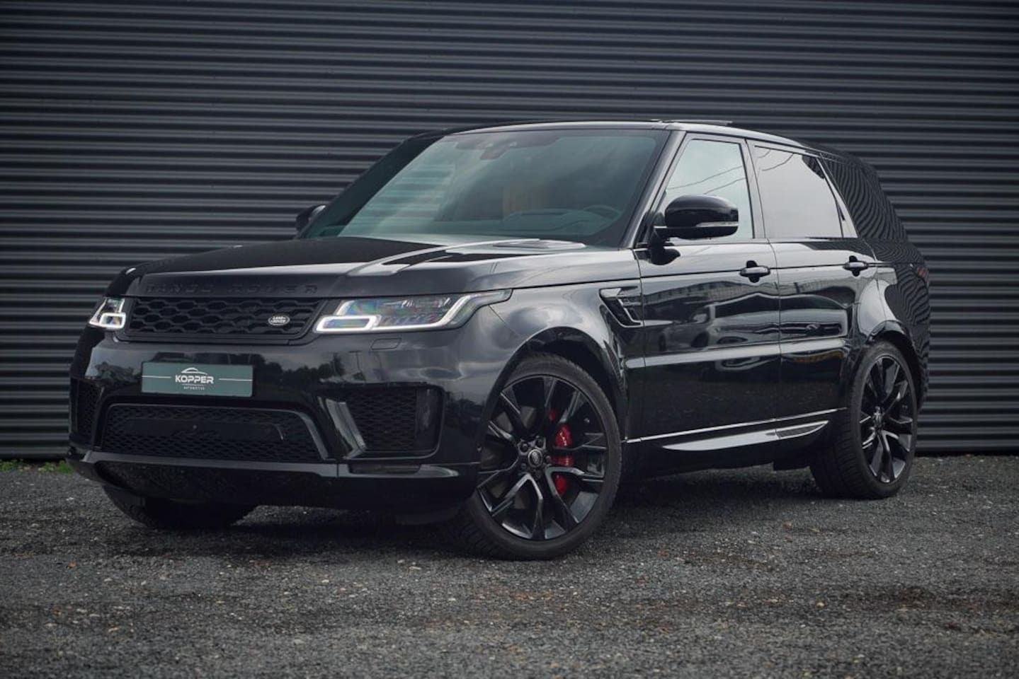 Land Rover Range Rover Sport - P400e Limited Edition / 22" / Pano / Black Pack / 1e Eig / Incl BTW - AutoWereld.nl