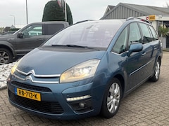 Citroën Grand C4 Picasso - 1.6 Benzine Exclusive 2011 7-Persoons Navi