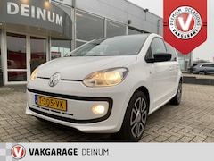 Volkswagen Up! - 1.0 high up 5-deurs BlueMotion Navigatie, Airco, Panoramadak, etc