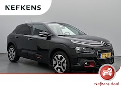 Citroën C4 Cactus - SUV Shine 110 pk Automaat | Navigatie | Achteruitrijcamera | Parkeersensoren Voor en Achte