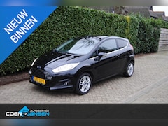 Ford Fiesta - 1.0 EcoBoost Titanium