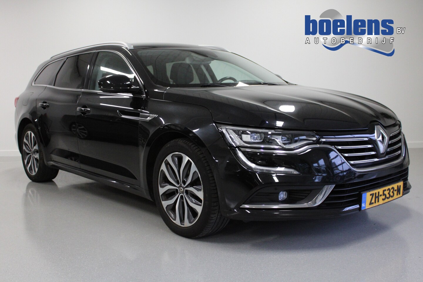 Renault Talisman Estate - 1.3 TCe Intens | 160PK | 4CONTROL | 18'LMV | GROOT-NAVI | CAMERA | KEYLESS | E-KLEP | PDC - AutoWereld.nl