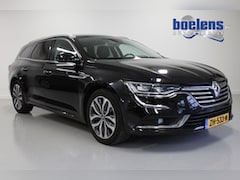 Renault Talisman Estate - 1.3 TCe Intens | 160PK | 4CONTROL | 18'LMV | GROOT-NAVI | CAMERA | KEYLESS | E-KLEP | PDC