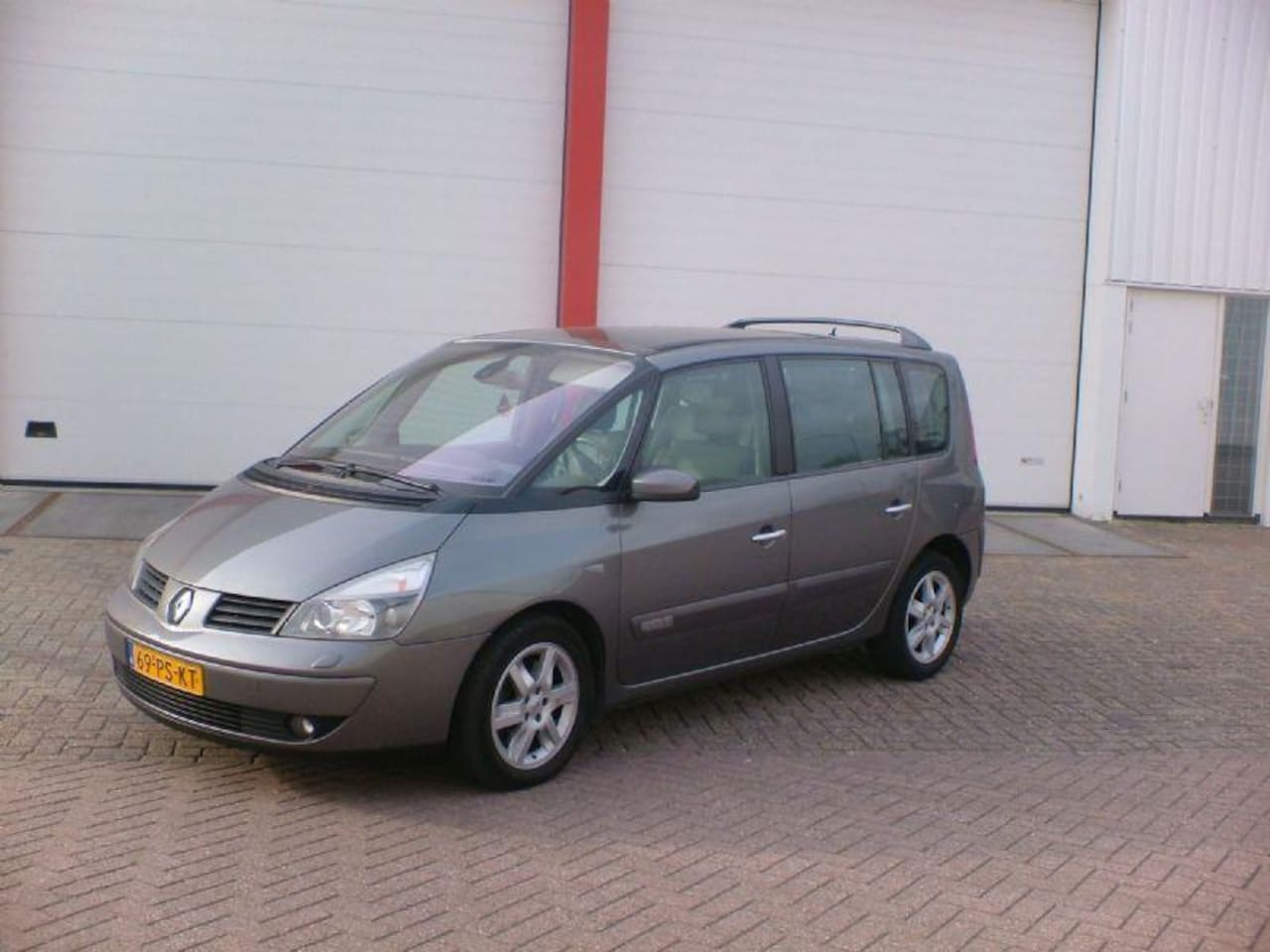 Renault Grand Espace - 3.0dci privilege aut - AutoWereld.nl