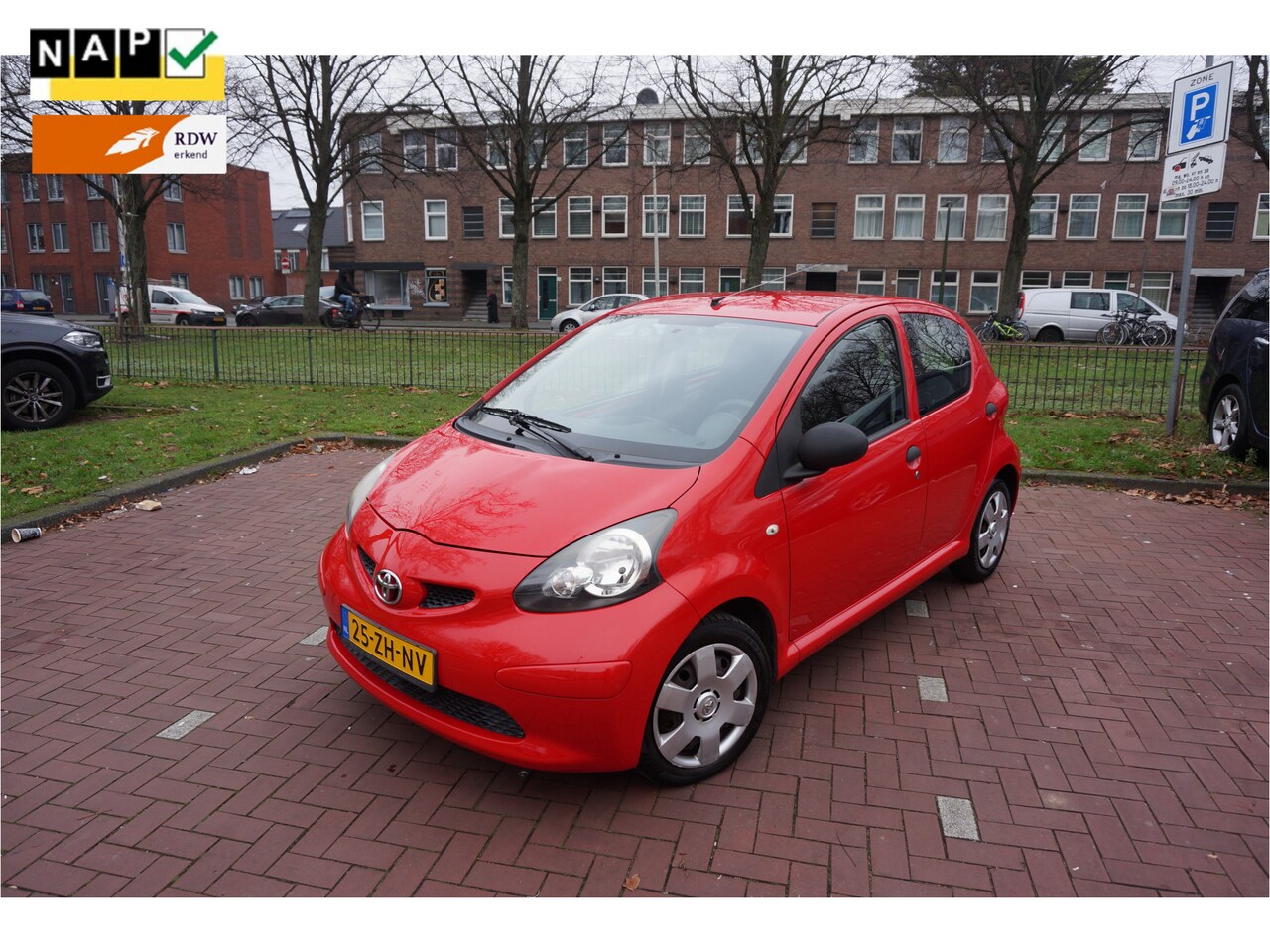 Toyota Aygo - 1.0-12V ORG KM MET NAP..... - AutoWereld.nl