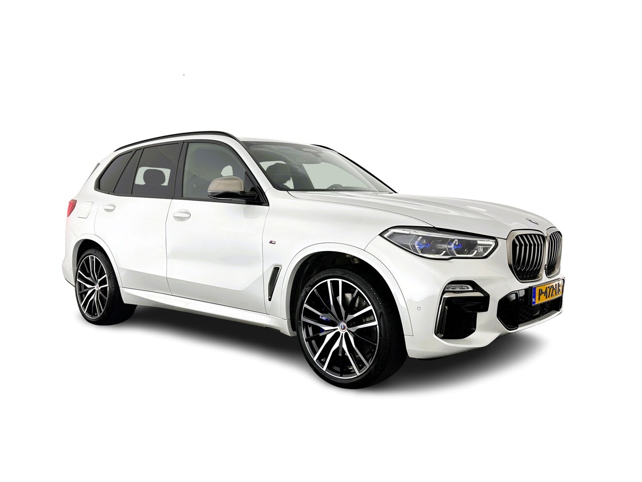 BMW X5 - M50d High Executive (INCL.BTW) *HEAD-UP | SOFT-CLOSE | LASER-LED | ADAPTIVE-CRUISE | HARMA - AutoWereld.nl