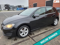 Volkswagen Golf - 1.2 TSI Easyline, navi, stoel verw. Dealer onderhouden