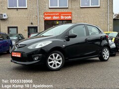 Mazda 2 - 2 1.5 GT-M 103Pk 5Drs Airco Stoelverwarming Lmv Nieuwe Apk