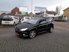 Peugeot 206 CC - 1.6-16V