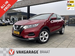 Nissan Qashqai - 1.3 DIG-T N-Connecta l NAVI l CAMERA l RIJKLAAR