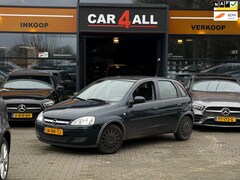 Opel Corsa - 1.2-16V Enjoy APK 16-03-2025/NETTE AUTO/NAP/LAGEKM