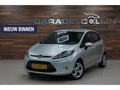 Ford Fiesta - 1.25 Limited | 1E EIGENAAR | NAP |