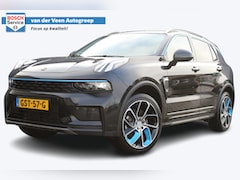 Lynk & Co 01 - 1.5 | incl. fabrieksgarantie t/m 2026 | Navi | Airco | LED | Adaptive cruise | Carplay | S