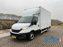 Iveco Daily - 35S16 | 2024 | 12K km | 3.0 | Hi-Matic | Dhollandia |