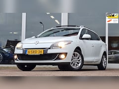 Renault Mégane Estate - 1.5 dCi Collection Camera Panoramadak Trekhaak Leer