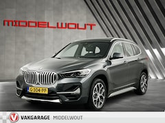 BMW X1 - sDrive20i X-Line/18"/Pn.Dal/Leder/Trekhaak/Stoelverw