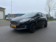 Ford Fiesta - 1.0 EcoBoost Titanium Stoelverwarming/Led/Cruise/Bluetooth