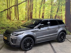 Land Rover Range Rover Evoque - 2.0 Si4 SE Plus Dynamic Automaat 4WD 240 PK 20 Inch Leder LED Head Up Meridian Rijstrook