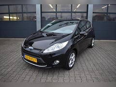 Ford Fiesta - 1.25 82pk Titanium