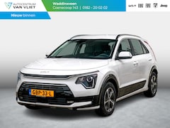 Kia Niro - 1.6 GDi Hybrid DynamicLine | Achteruitrijcamera | Cruise control | Full map navi + updates