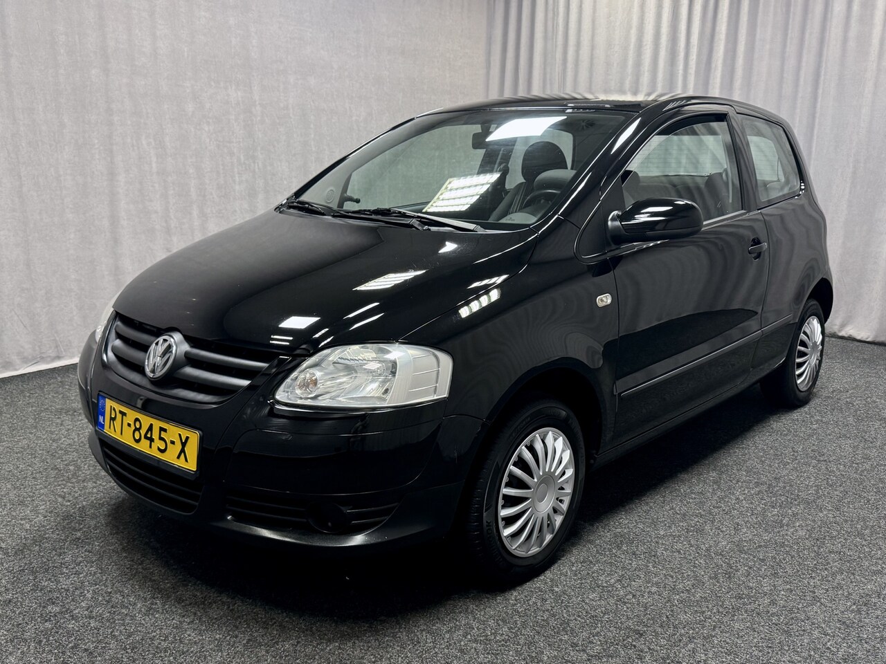 Volkswagen Fox - 1.2 Trendline 1.2 Trendline - AutoWereld.nl