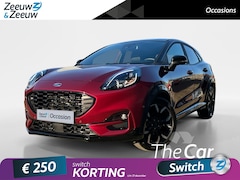 Ford Puma - 1.0 EcoBoost Hybrid Vivid Ruby Edition |Uniek|Gelimiteerde oplage|Full Option|