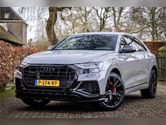 Audi Q8 - 55 TFSI e Pro Line S ABT Nardo Carbon Matrix Bang & Olufsen