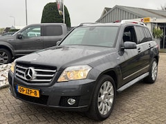 Mercedes-Benz GLK-klasse - 220 CDI Automaat 2009 Youngtimer Trekhaak