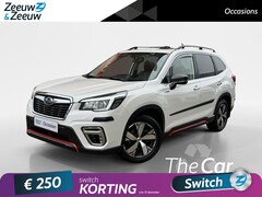 Subaru Forester - 2.0i e-BOXER First Edition |Zeer nette auto|Lederen stoelen met memory|Panoramadak|Trekhaa